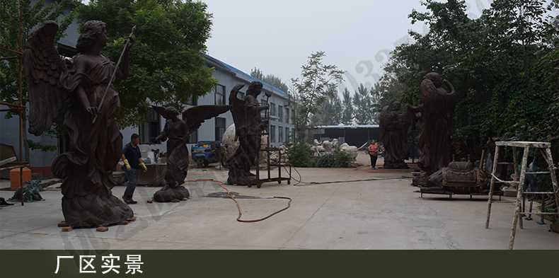 銅雕塑工廠，河北銅雕塑廠家