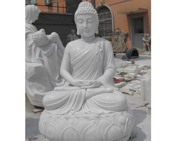 佛像雕塑不同手勢(shì)代表了什么？