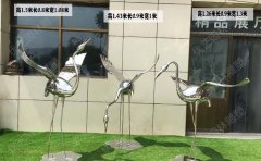 城市不銹鋼景觀雕塑怎樣設(shè)計？